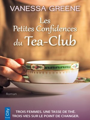 cover image of Les Petites Confidences du Tea-Club